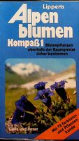 Lipperts Alpenblumen Kompass1 Blütenpflanzen bestimmen
