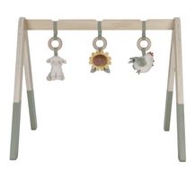 Little Dutch Babygym Little Farm  Holz Spielbogen