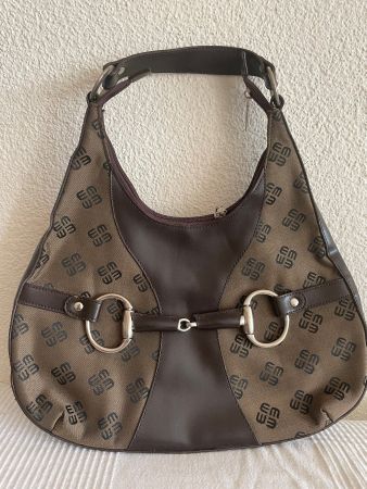 Vintage Schultertasche
