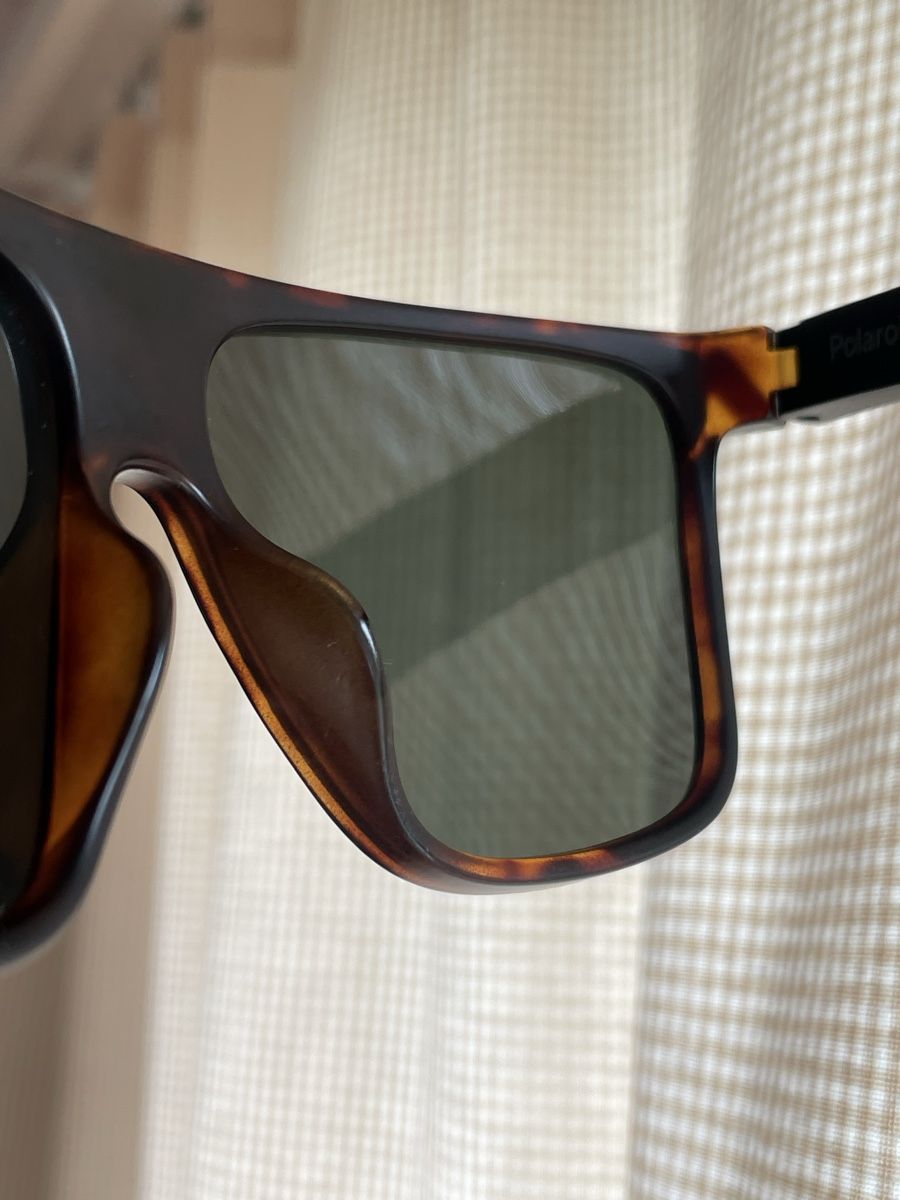 Polaroid Occhiali & Lenti: Polaroid Sonnenbrille Unisex – Usato da Kloten venduto da simones.thriftshop 2