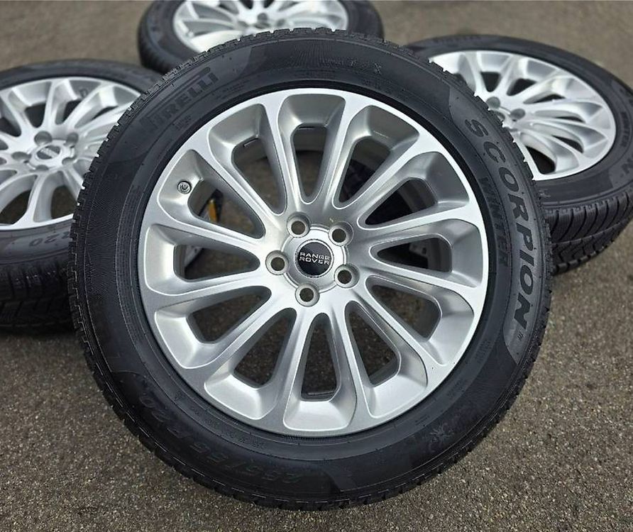 (Ab 1Fr.) NEUU Winterräder Original Range Rover (Gebraucht) in Rümlang ...