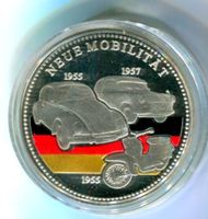 Silbermedaille - Neue Mobilität!