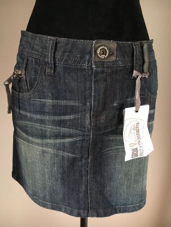 Garcia - Jeans Rock, Olga, mini, M