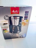 Cafetière filtre Melitta LOOK Timer 1011-08  inox