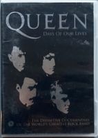 QUEEN - DAYS OF OUR LIVES - THE DEFINITIVEDOCUMENTARY OF THE