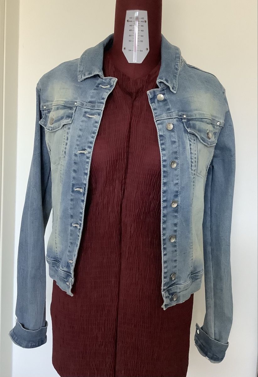 Giacche: Giacca in jeans – Usato da Magadino venduto da ber_6kbt