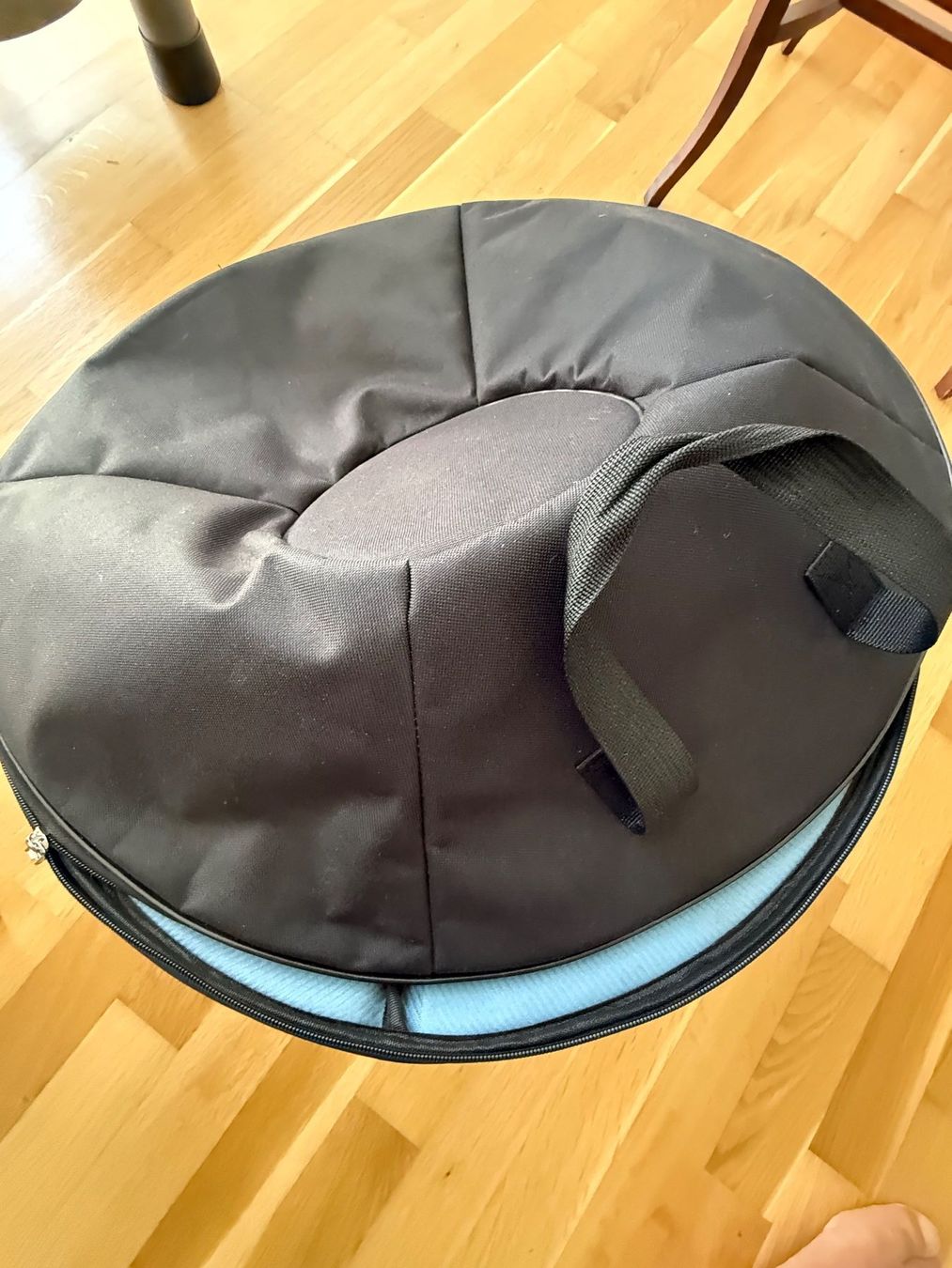 Strumenti musicali: Handpan, Klangschale, mit Tragesack – Usato da Fehraltorf venduto da bruggin 6
