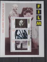 BRD 1995 100 Jahre Deutscher Film BL33 gest.