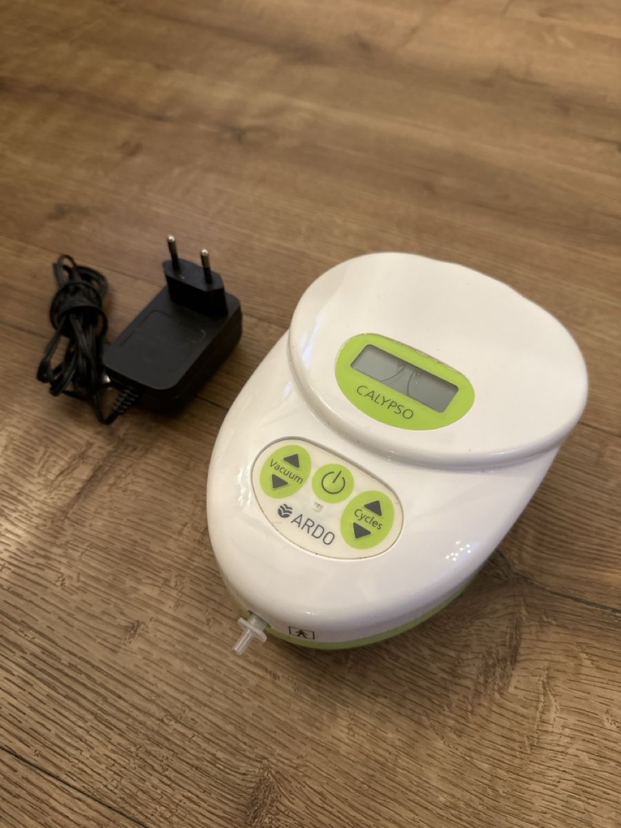 Ardo Accessori per l’allattamento: Ardo Calypso Milchpumpe 2er – Usato da Klingnau venduto da leobox 2