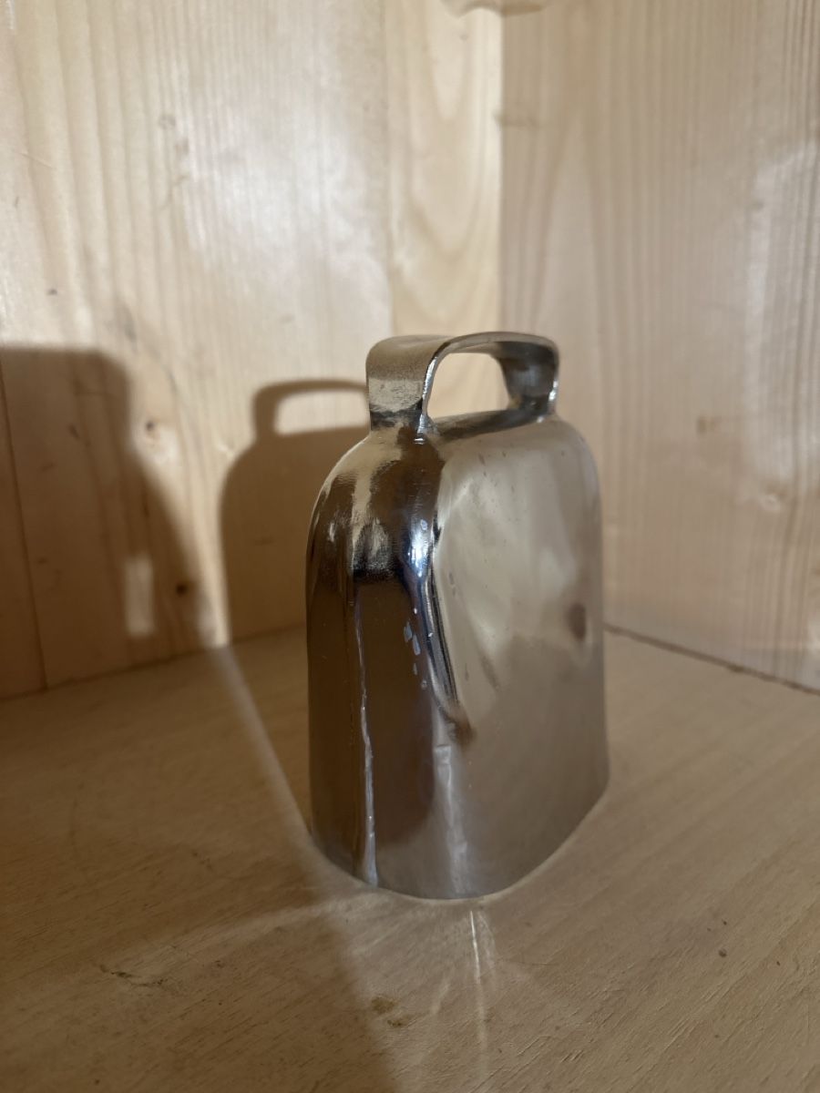 Campanacci mucche: Neue Riederer Bisse Nr. 2.5 – Nuovo e nell'imballaggio originale da escholzmatt venduto da D.B-Treicheln 2
