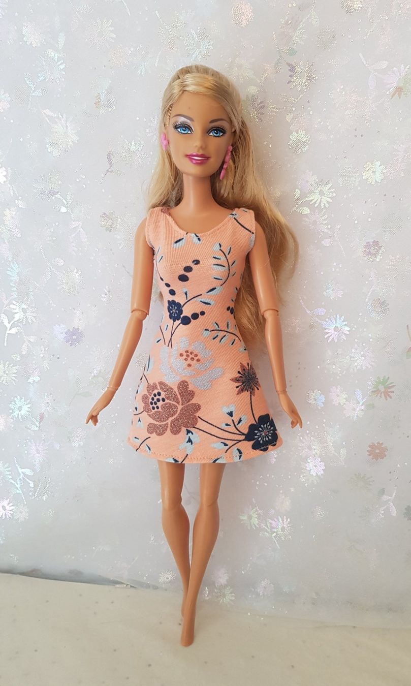 Bambole: Barbie Kleid – Nuovo (secondo la descrizione) da Lachen SZ venduto da Sakura4hime