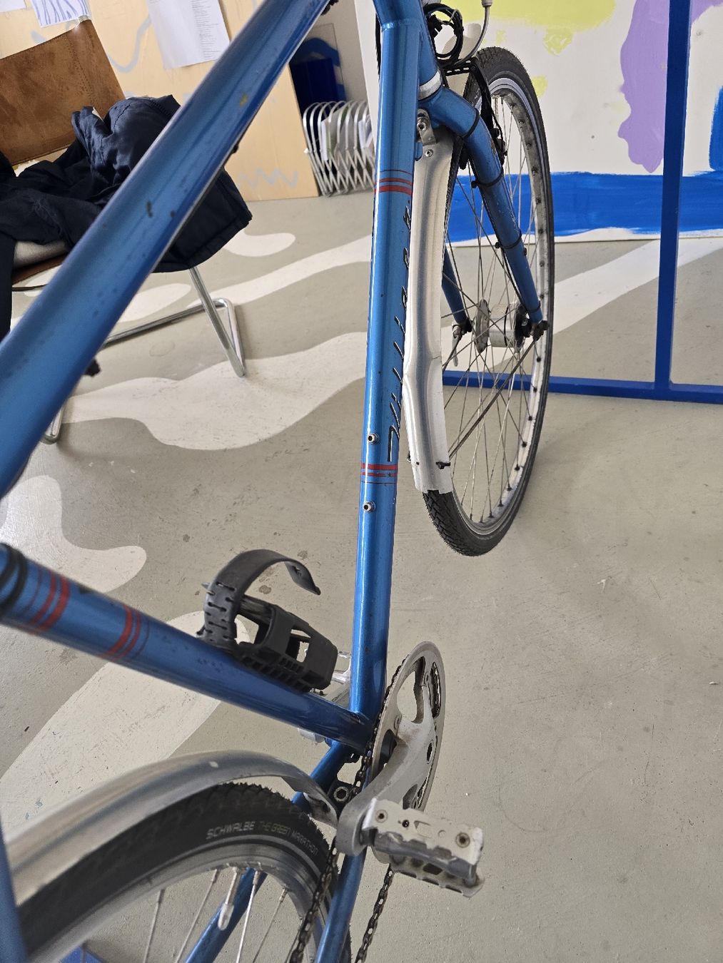 Villiger Velos: Vintage Villiger SUI-365 Velo - Top für den Frühling – Gebraucht aus Zürich von connem 6