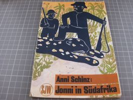 SJW Heft 9, Jonni in Südafrika
