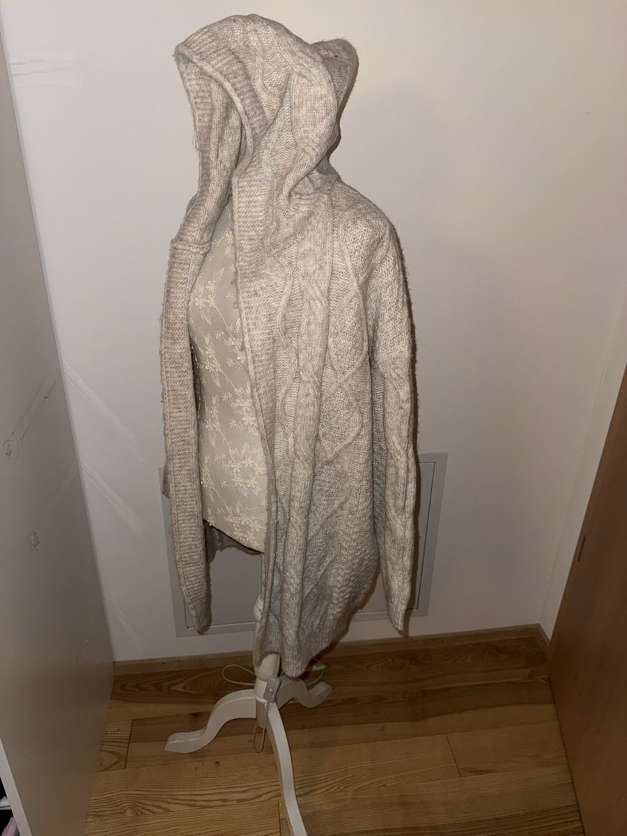 Vestes: Strickjacke oversize – D'occasion à Itingen par jessi811