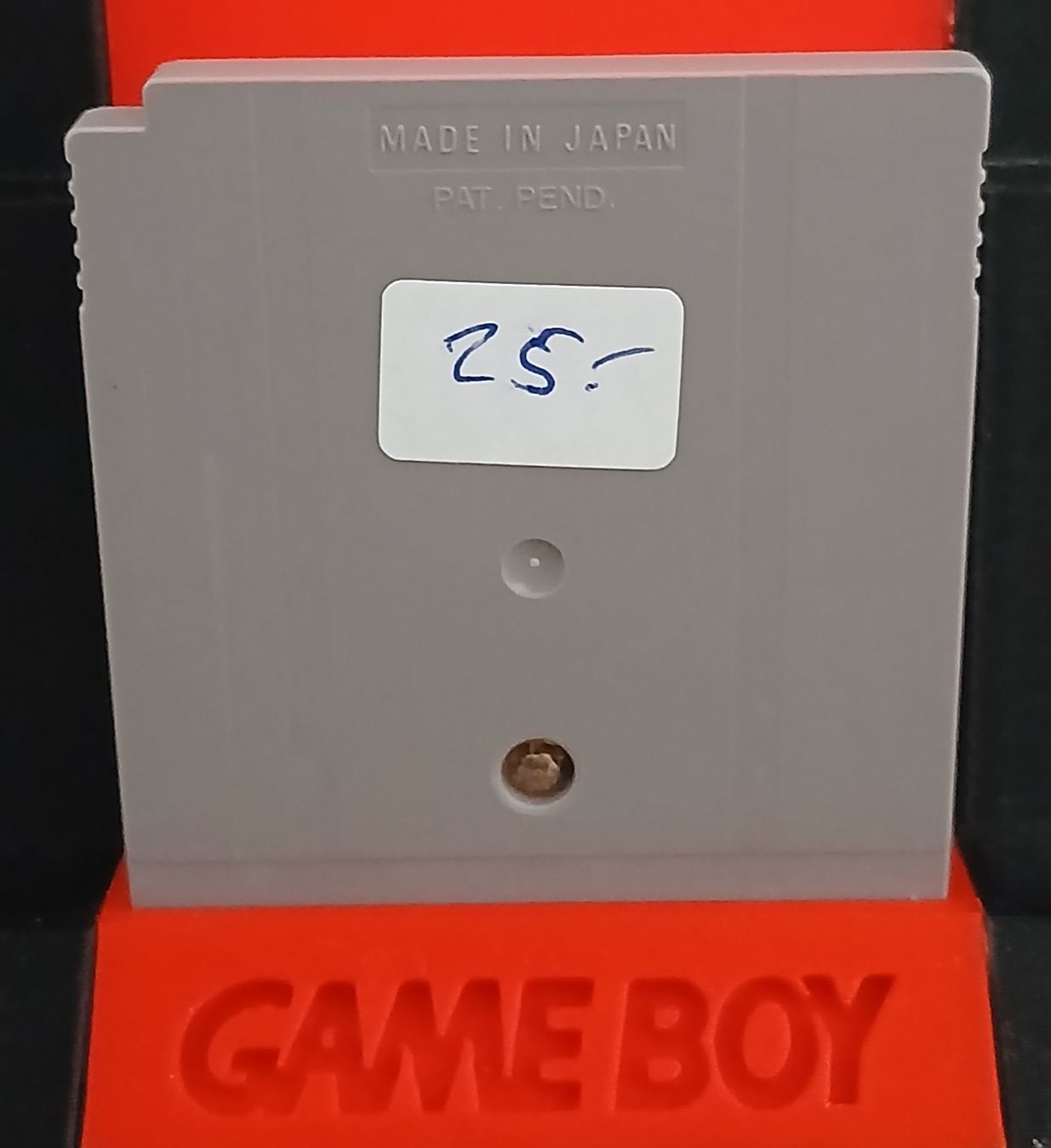 Nintendo Giochi: jeux game boy  – Usato da Romont FR venduto da 777.gameur.game.boy 1