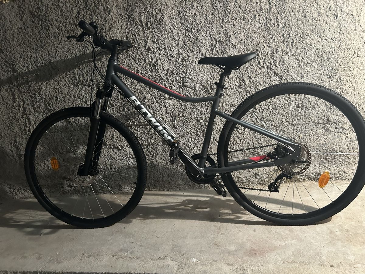 Decathlon Biciclette: Vélo B-TWIN Riverside 500 – Usato da Villars-sur-Glâne venduto da ale_7h26 1