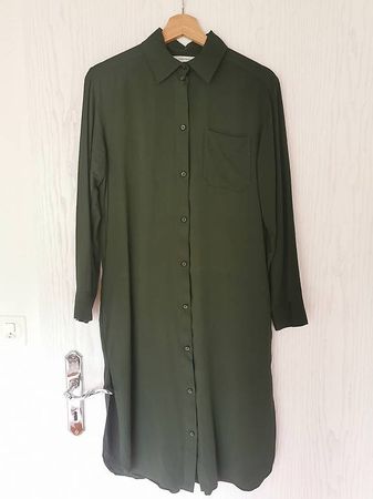 Blusenkleid von &otherStories - Gr. 34