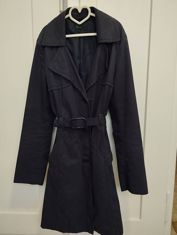 Cappotti: Trenchcoat/ Mantel Grösse XS/ 34 – Nuovo (secondo la descrizione) da Bern venduto da BoogiewoogieX 1