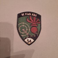Stab M Flab Abt 54