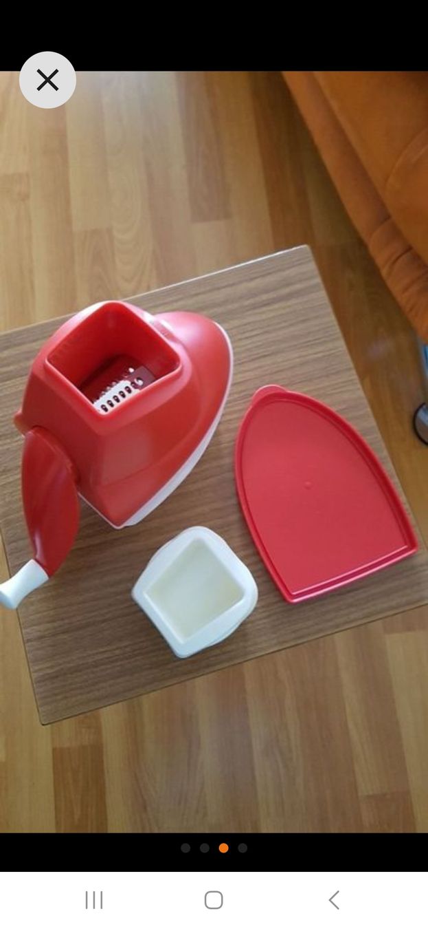 Tupperware Contenitori & Simili: Mahl Chef – Nuovo e nell'imballaggio originale da Hasle b. Burgdorf venduto da buddle32 2