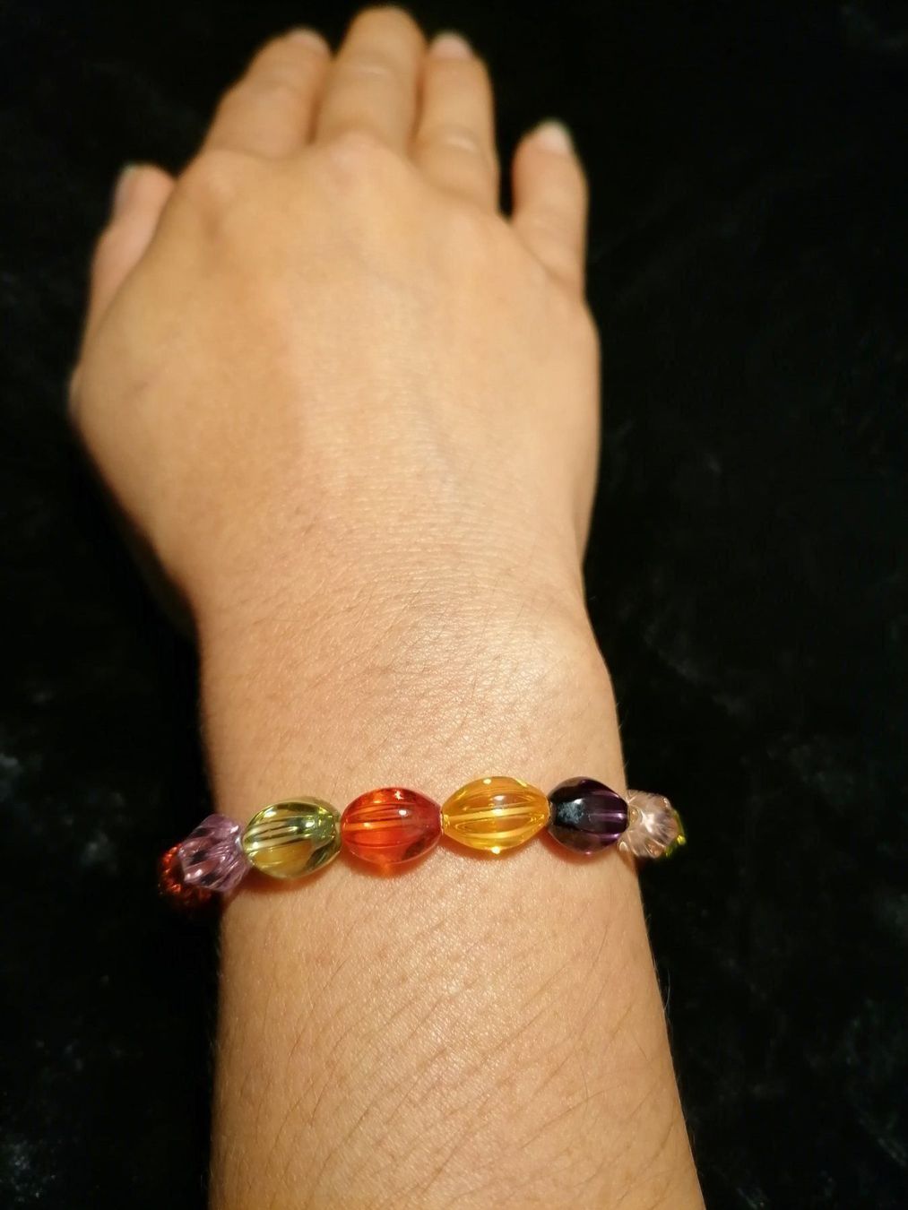 Bracciali & Braccialetti: Glasperlen Armschmuck – Nuovo (secondo la descrizione) da Muri AG venduto da goodmood17 6