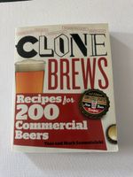 Livre de recettes: 200 bières commerciales à cloner!