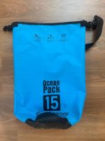 Sac à eau étanche Ocean Pack 15L bleu