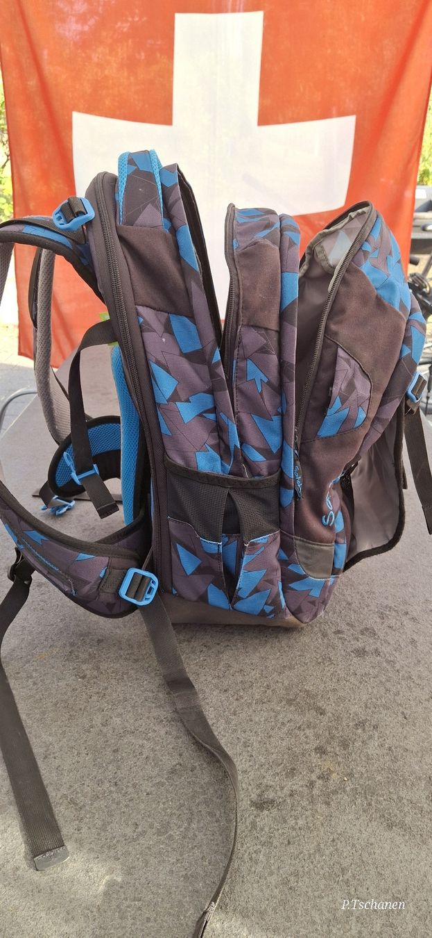 Satch Sacs & sacs à dos: Satch Schulrucksack – D'occasion à Etziken par Campas 4