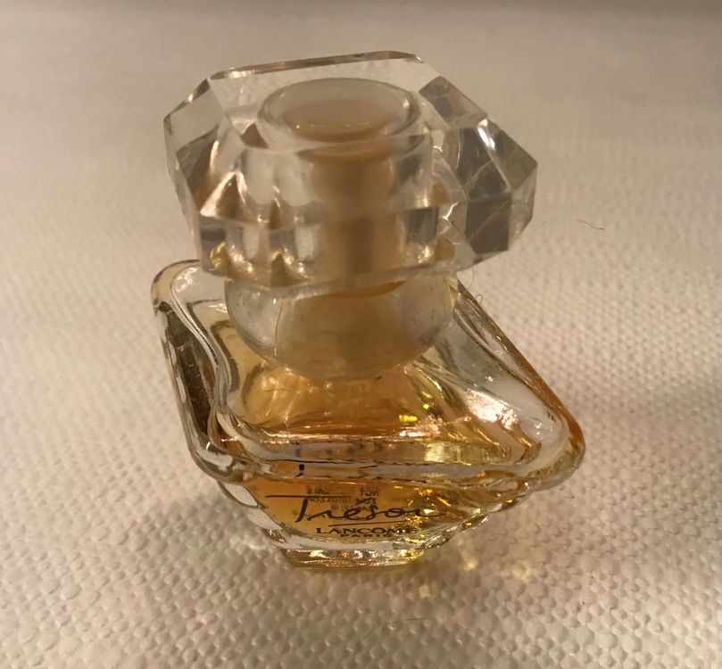 Parfumminiatur Trésor Lancôme 1