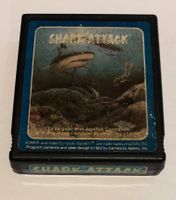 Shark Attack für Atari 2600