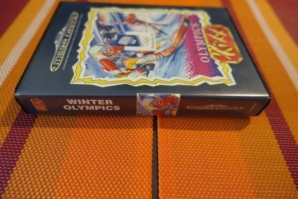 Sony Giochi: Winter Olympics – Usato da Steinach venduto da Gamecet 1