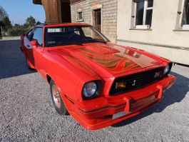 Ford Mustang King Cobra II 302 V8 im Originalzustand