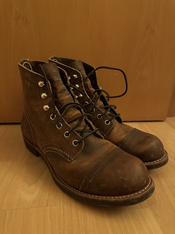 Red Wing Iron Ranger | Kaufen auf Ricardo