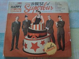 CD + DVD The best of Superbus 