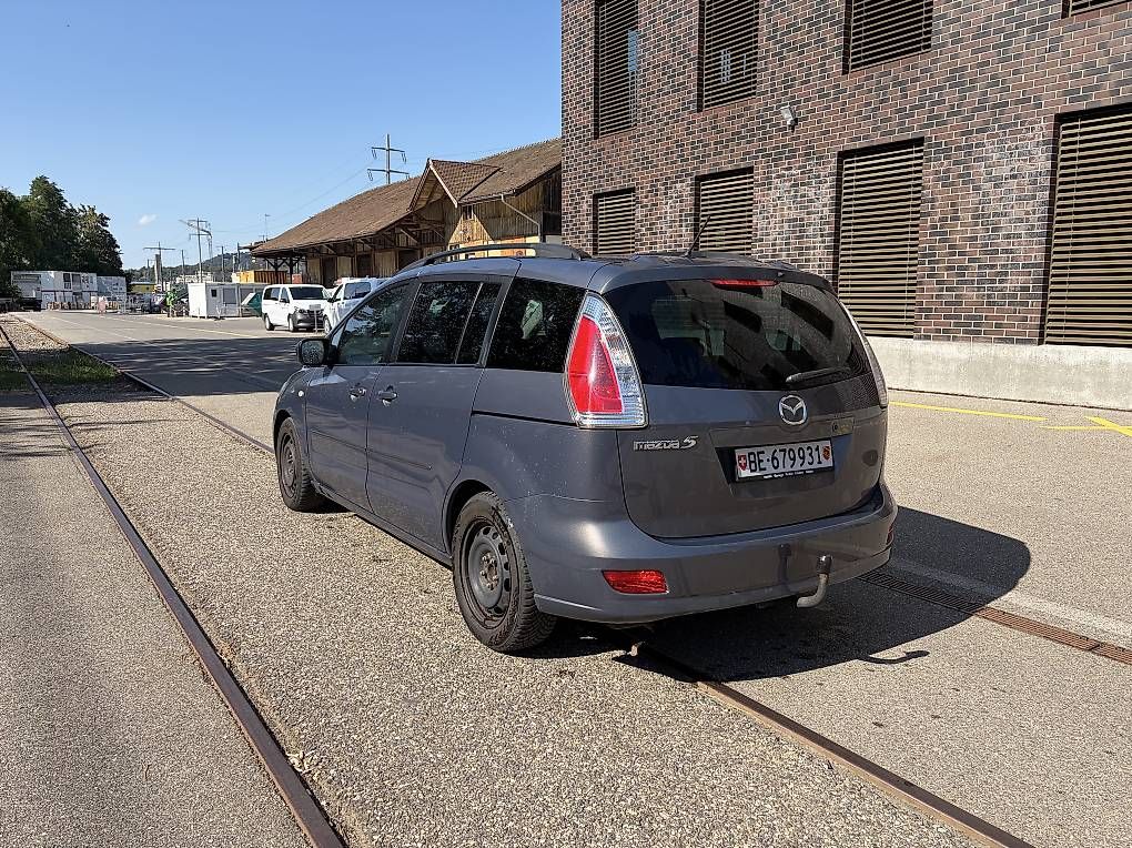 Mazda Autos: Mazda 5 Diesel 2026 MFK – Gebraucht aus bolligen von Abc0000 2