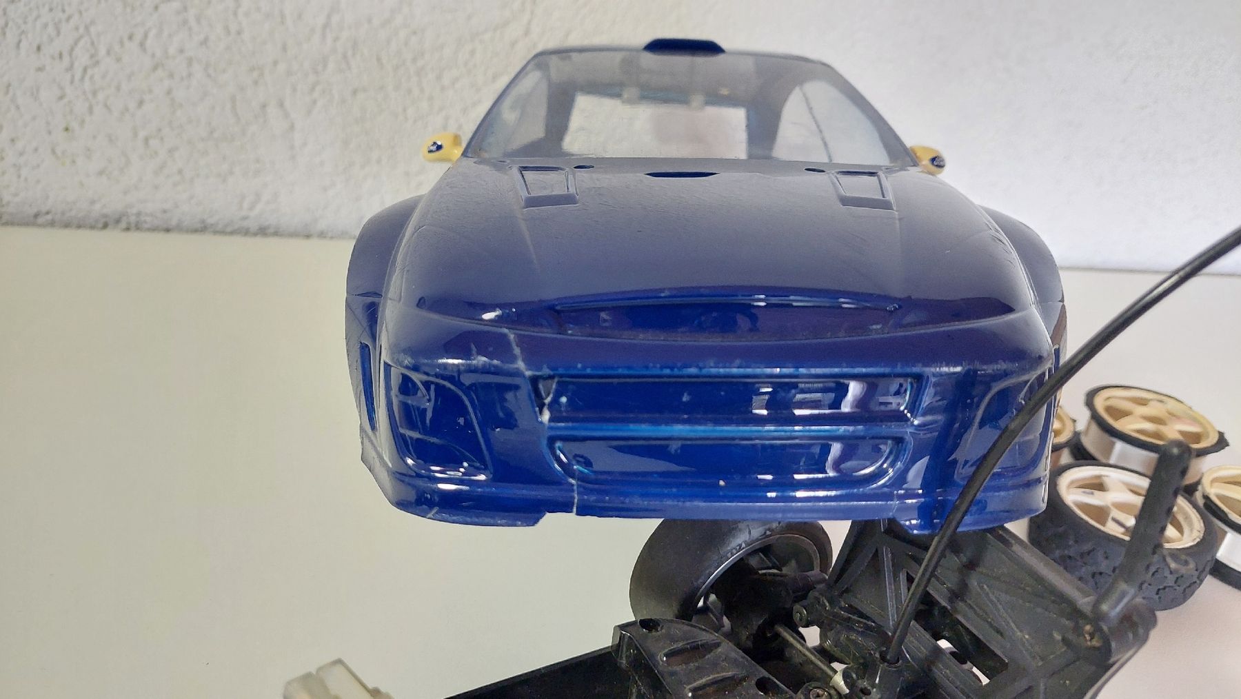Tamiya RC Modellbau: Tamiya Ford Focus RS  – Gebraucht aus Konolfingen von Sohonewyork 6