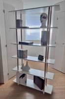 Bücherregal Regal Gestell Raumteiler Skandinavisch