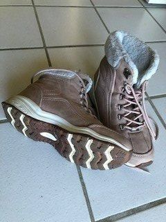 Scarpe da donna: Damen Winterschuh 'Landrover' – Usato da Allschwil venduto da mematho 2