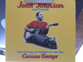 Jack Johnson Curious George Soundtrack 🥒