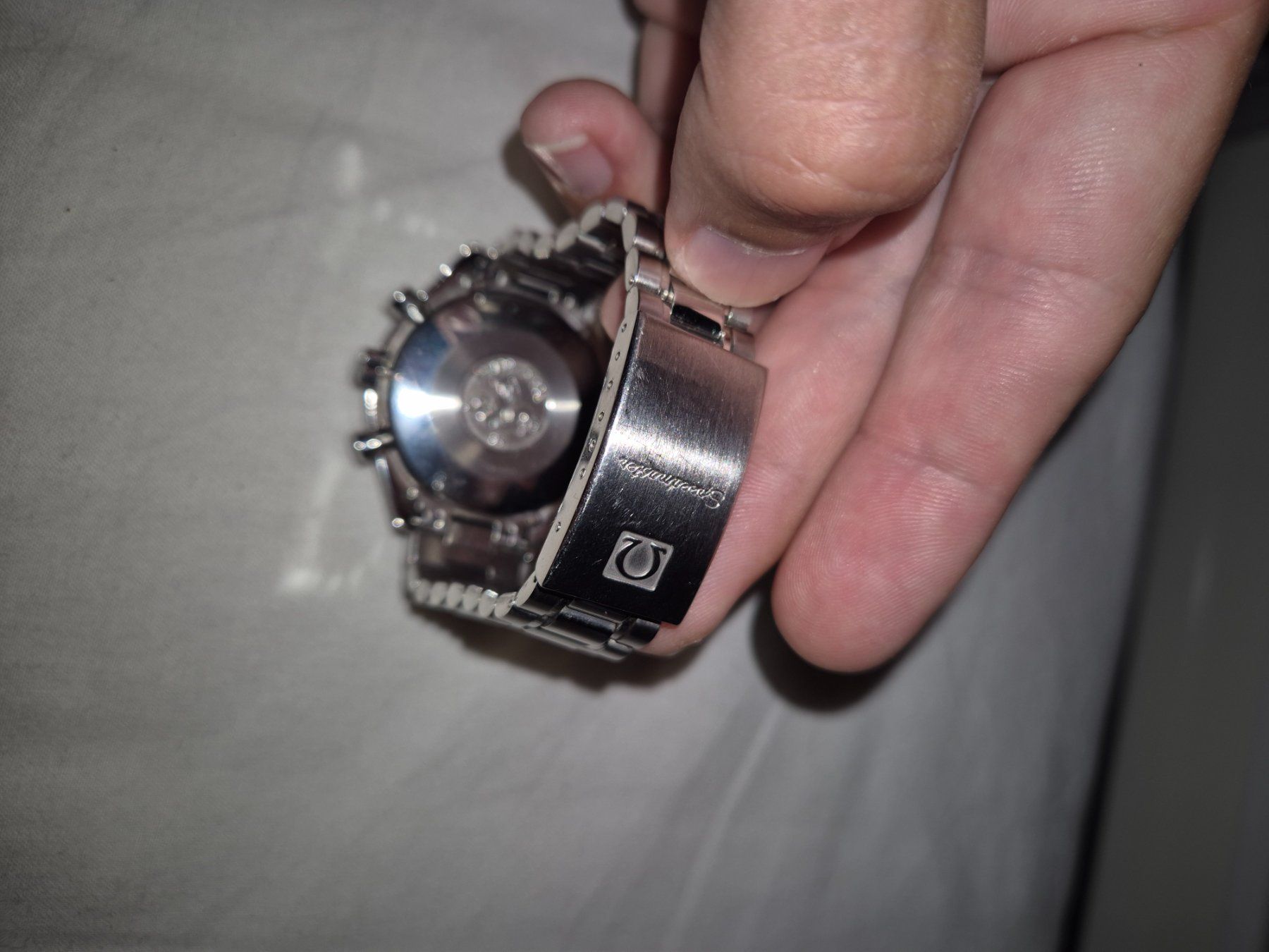 Omega Uhren: Omega Speedmaster Reduced – Gebraucht aus Luzern von bauers01 4