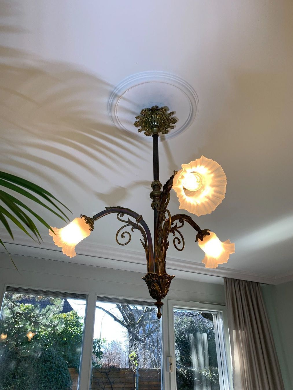 Lampadari & plafoniere: Louis XVI Stilleuchte – Usato da Solothurn venduto da milliondreams2012 1
