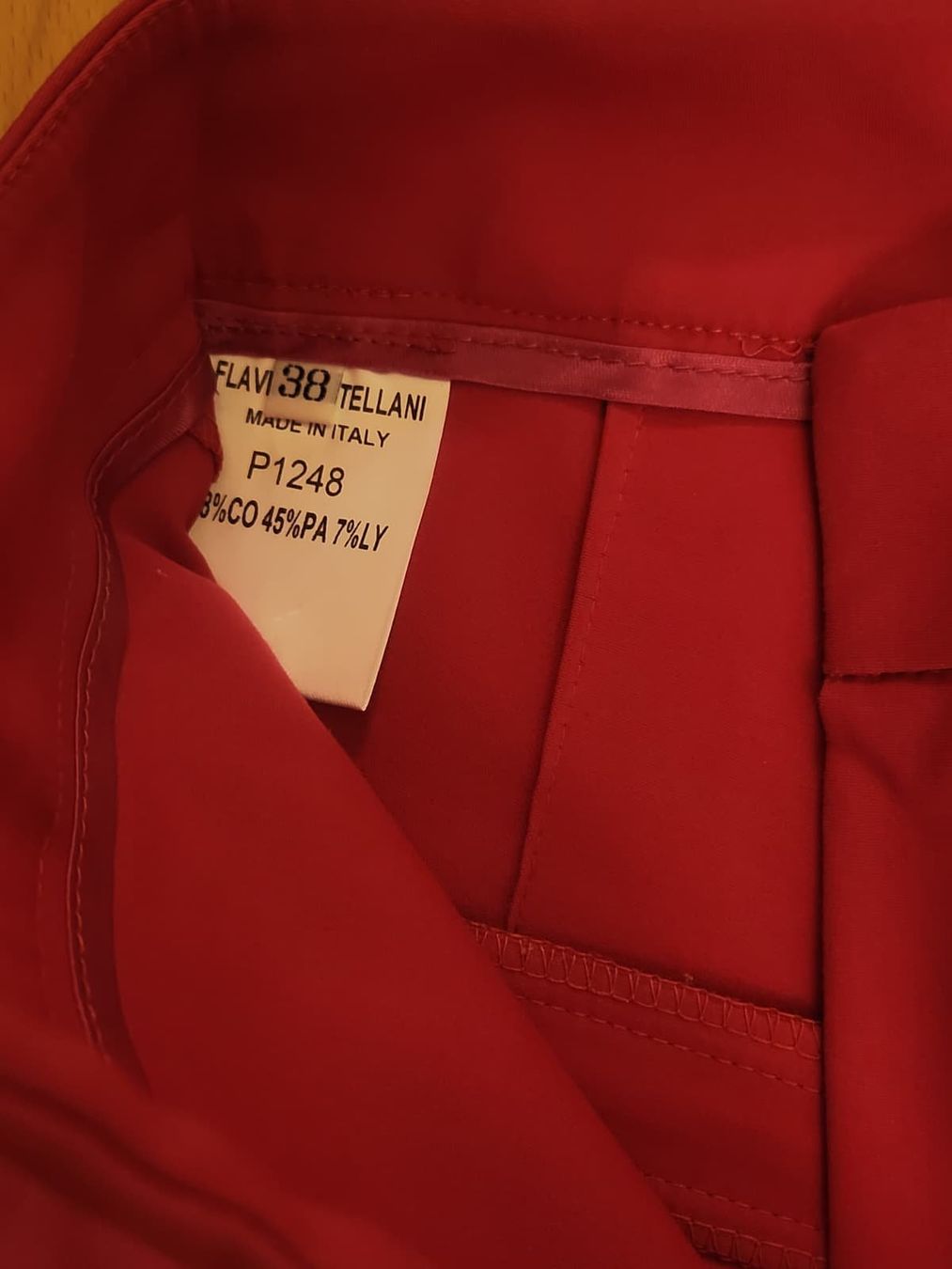 Pantaloni: Flavio Castellani Hose Gr. XS – Usato da Bronschhofen venduto da eve_l8y7 2