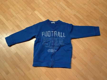 Sweatjacke/Pullover Benetton Gr. 82