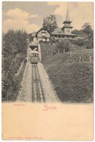Zürich - Standseilbahn Dolder