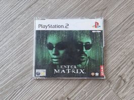 💥PS2 / PROMO - Enter the Matrix - ab 10.--