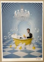 Bubble Studio: Do you want to join me?, signiert 11/50