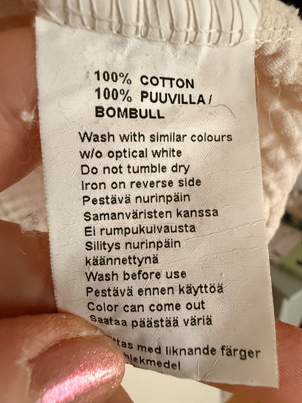 Bypias Camicette: Bluse von Bypias / Bohemiana – Usato da Mastrils venduto da Laura8sevilla 4