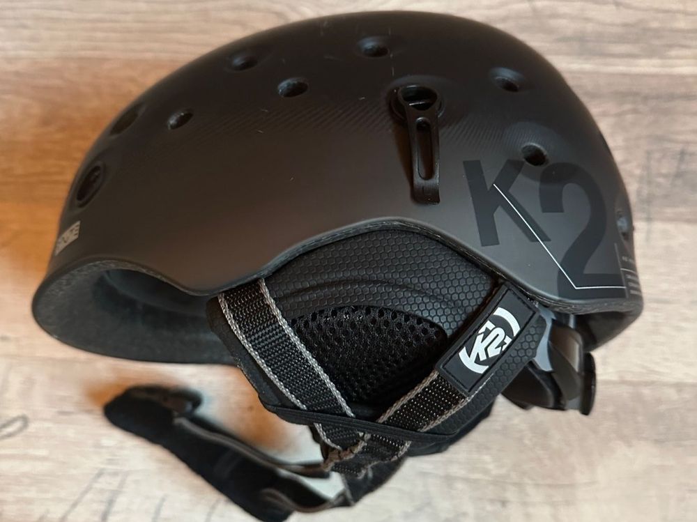 K2 Route Casco Sci Unisex - Leggero 320g Per Avventure In Montagna - Foto 10