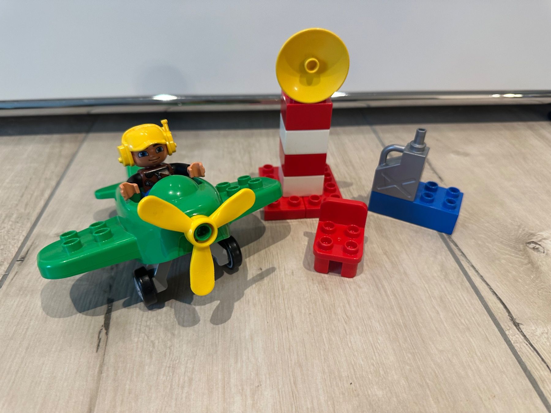 Lego Spielzeuge: LEGO Duplo Little Plane 10808 – Gebraucht aus Mühlethal von sarah-davide