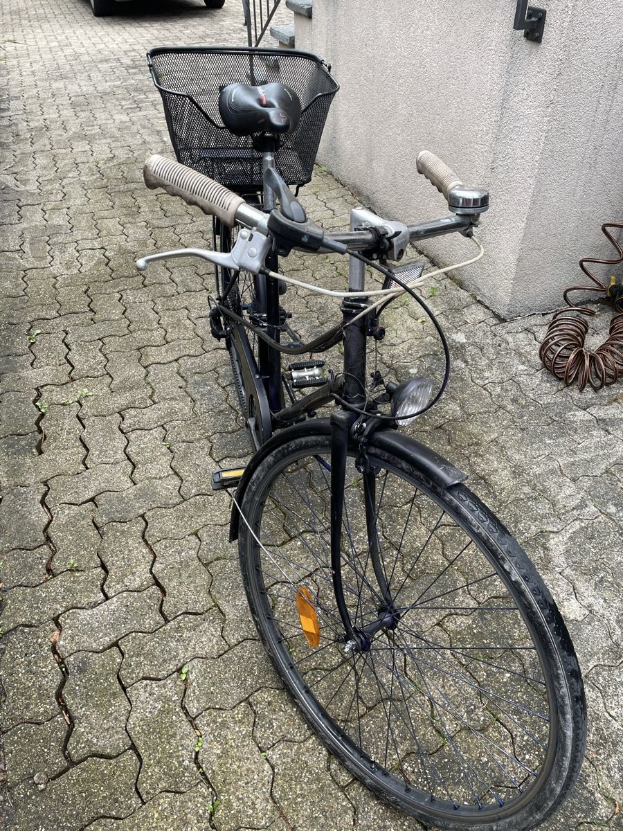 Biciclette: Damenvelo Bahnhofs Velo  – Usato da muttenz venduto da Premier0 1